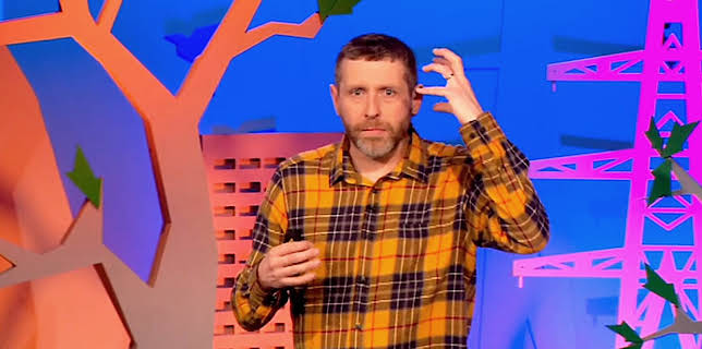 2:15 AM: Dave Gorman: Modern Life is Goodish (S5 E6) (S5) | Dave | 12/26 2025