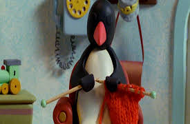 Pingu: Pingu's Bedtime Shadows