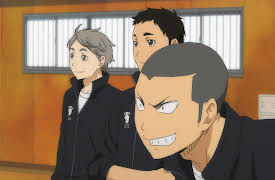 Haikyu!!: Karasuno High School Volleyball Club