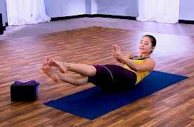 Yoga: Yoga 7: Core Flow