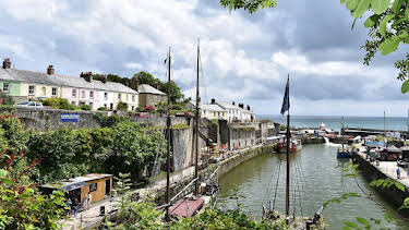 7:00 PM: Villages by the Sea (S2) | BBC Two | 9/24 2026