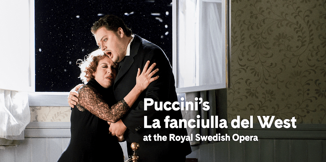 Puccini’s La fanciulla del West (2012)