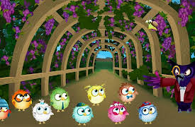 Owlegories: Season 1: The Vine