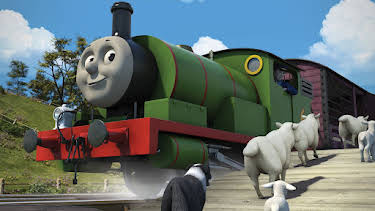 7:20 AM: Thomas & Friends (S19 E6) (S19) | Channel 5 | 9/7 2026