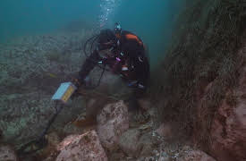 The Death Coast Season 1: The Sunken Legend