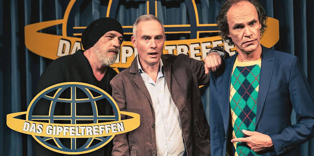 22:15: Das Gipfeltreffen | WDR Fernsehen | 3/9 2026