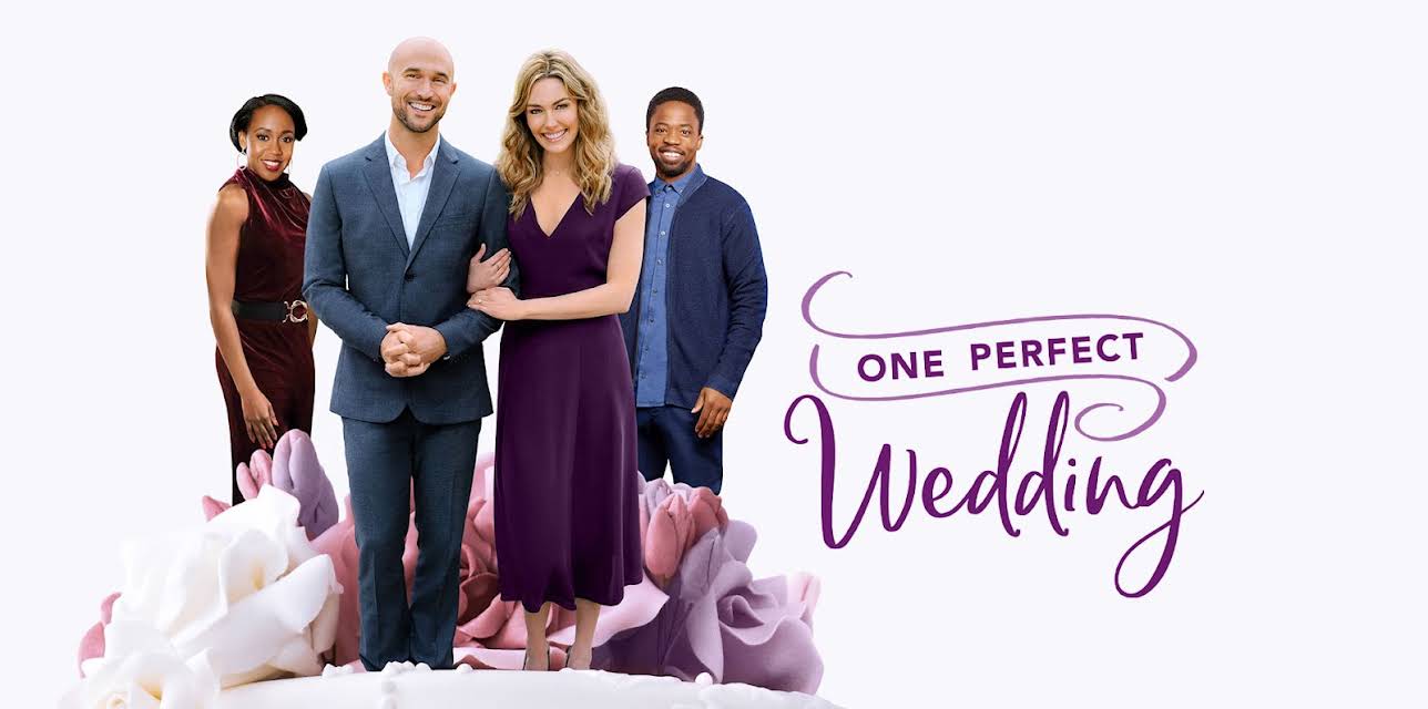 One Perfect Wedding (2021)