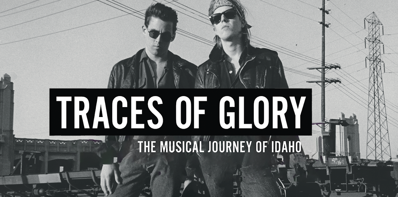 Traces of Glory: The Musical Journey of Idaho (2024)