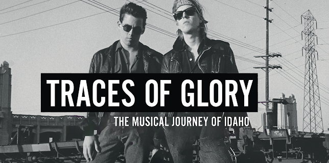 Traces of Glory: The Musical Journey of Idaho (2024)