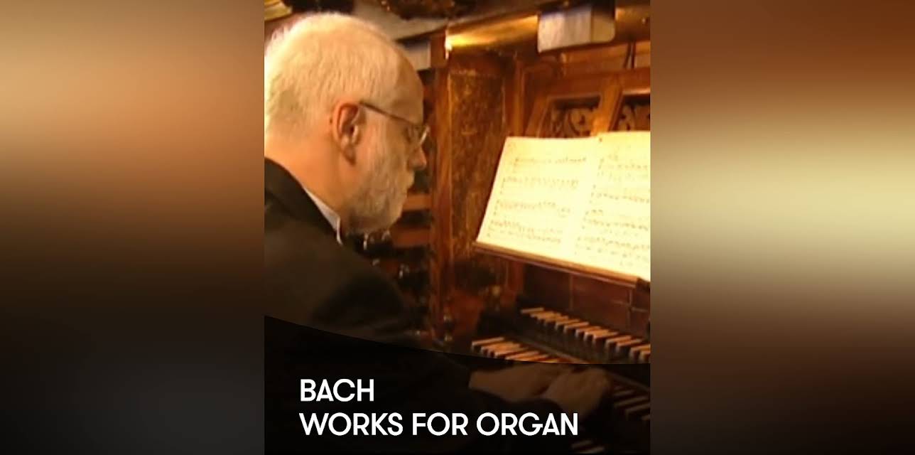 Bach - Works for organ (2004)