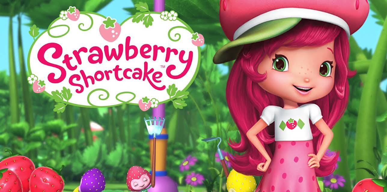 Strawberry Shortcake Berry Bitty Adventures Season 1