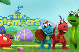 L'il Stompers S1: L'il Too Loud and Other Stories