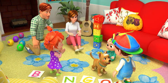 06:01: CoComelon | TV 2 | 11/23 2025