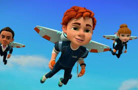 Spy Kids: Mission Kritisk: Episode 1