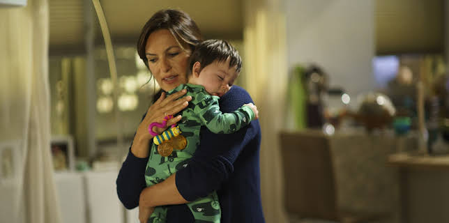 23:10: Law & Order: Special Victims Unit (S16 E1) (S16) | Kanal 11 | 3/26 2026