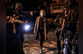 Agent Hamilton: Episode 1 (Episode 1 of 10)