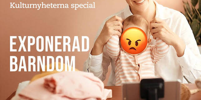 19:00: Kulturnyheterna special: Exponerad barndom | SVT2 | 2/26 2026