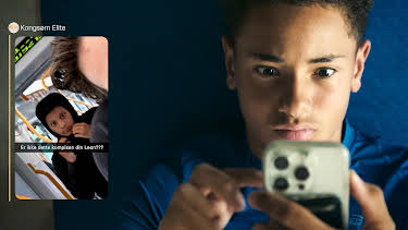 20:45: Kameleon: Mental trening | NRK Super | 4/25 2026