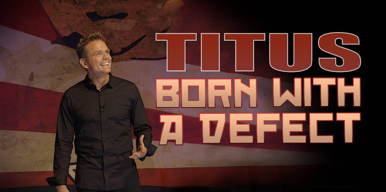 Born With A Defect (2016)