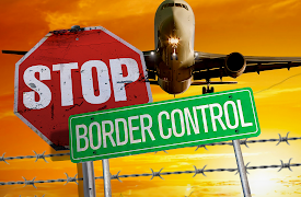 Stop! Border Control: STOP! Border Control