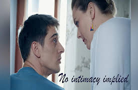 No intimacy implied: Episode 2