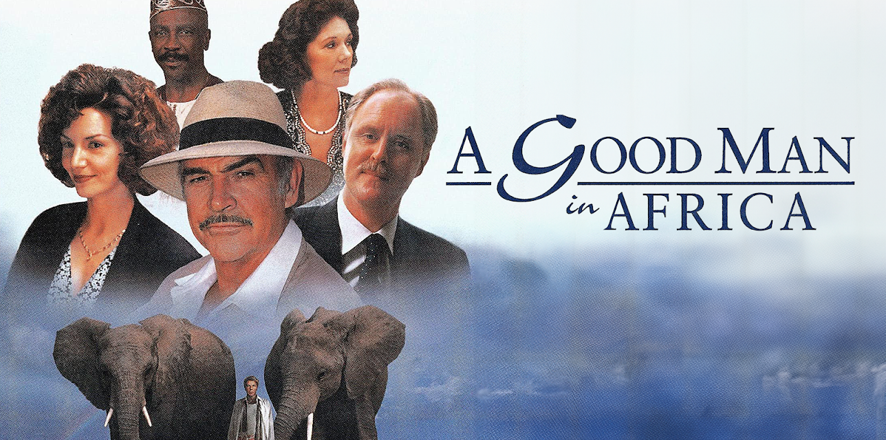 A Good Man in Africa (1994)