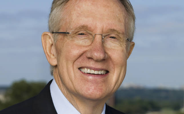 Senator Harry Reid