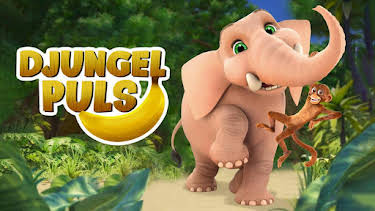 19:55: Djungelpuls | Barnkanalen | 4/7 2026