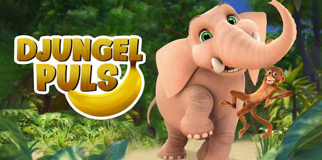 08:25: Djungelpuls | Barnkanalen | 11/9 2025