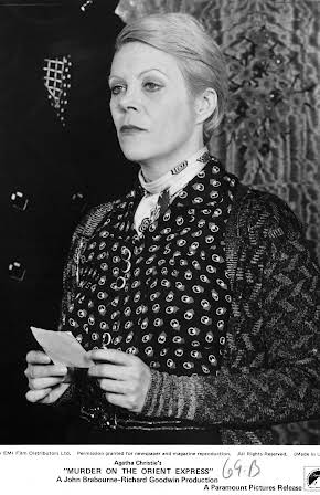 Rachel Roberts as 