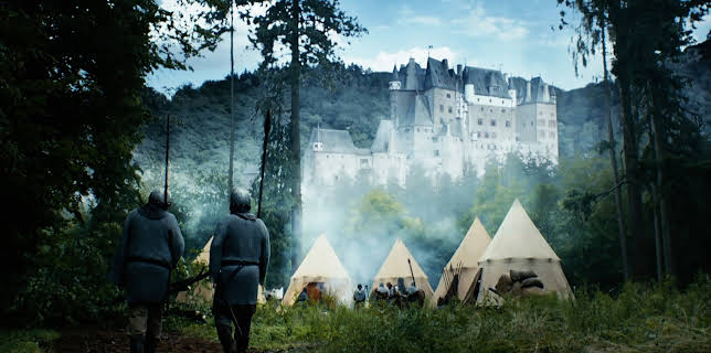 10:40: Mythos Burg (2) - Bollwerk der Macht | ZDFneo | 11/23 2025