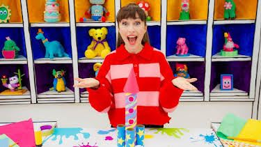 3:35 PM: Monster Makes (S1) | Cbeebies | 7/5 2026