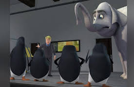 The Penguins of Madagascar Volume 1: Elephant Never Forgets, an / Otter Things Have Happened