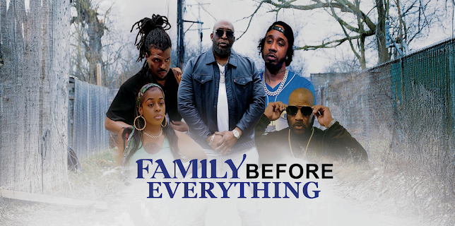 Family Before Everything (2024)
