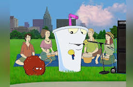 Aqua TV Show Show Season 1: Skins