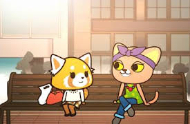 Aggretsuko: A Good, Hard-working Girl