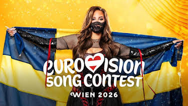 23:55: Eurovision Song Contest: Final | SVT1 | 5/17 2026