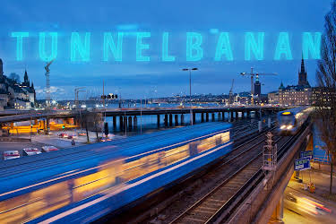 07:50: Tunnelbanan (S1 E2) (S1) | Kanal 5 | 4/5 2026