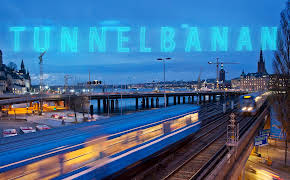 Tunnelbanan