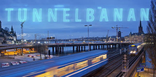 01:35: Tunnelbanan (S2 E7) (S2) | Kanal 9 | 12/11 2025