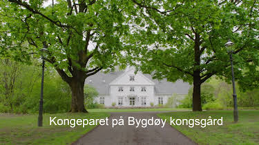 21:10: Kongeparet på Bygdøy kongsgård | NRK 1 | 6/22 2026