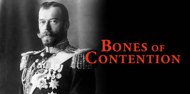 Bones of Contention (1994)