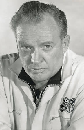 Arthur Kennedy as Dr. Duval