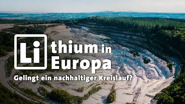23:15: Lithium in Europa - Gelingt ein nachhaltiger Kreislauf? | HR Fernsehen | 6/30 2026