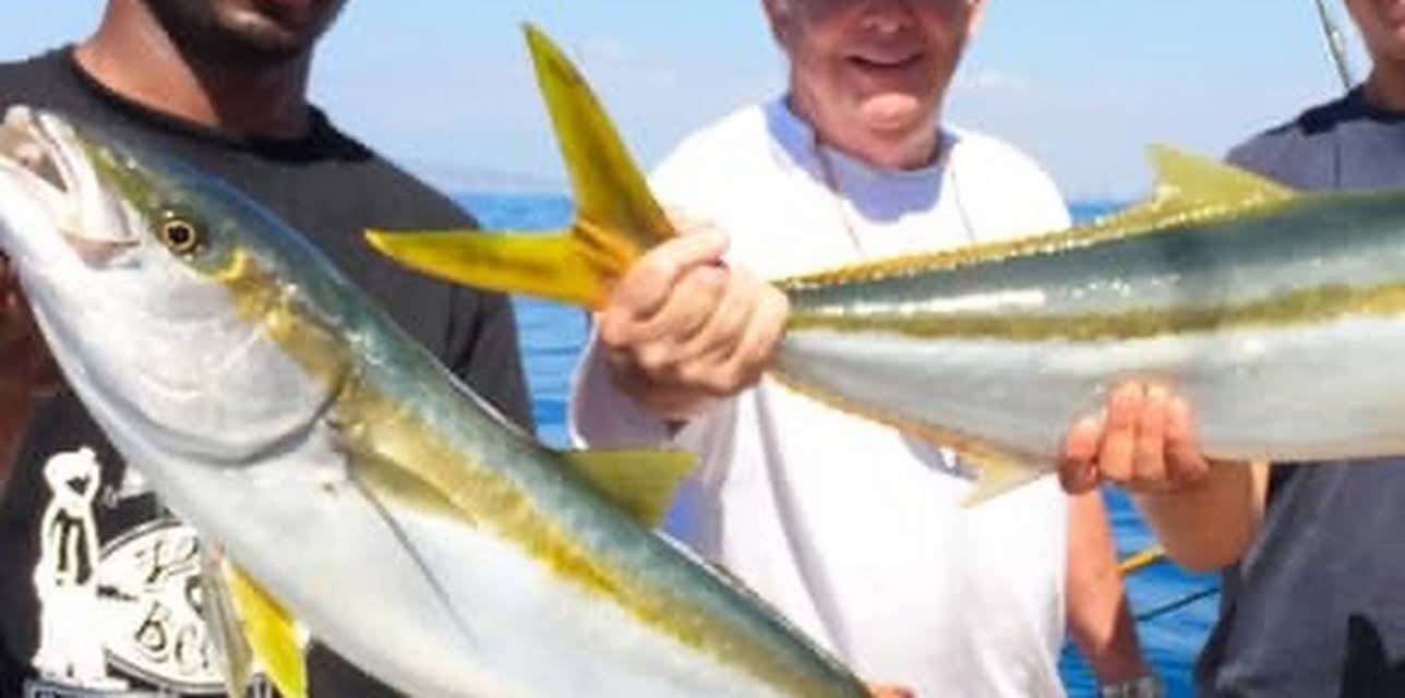 Sport Fishing with Dan Hernandez