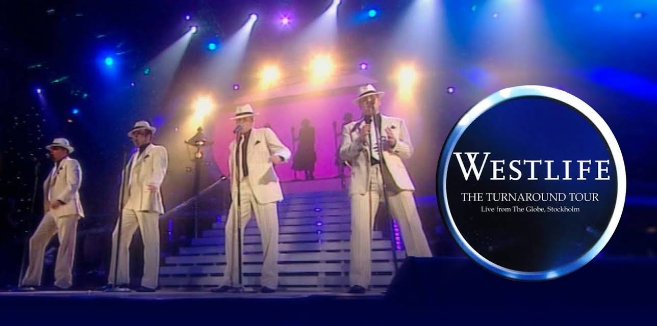 Turnaround Tour: Live from The Globe, Stockholm (Live Performance) (1995)