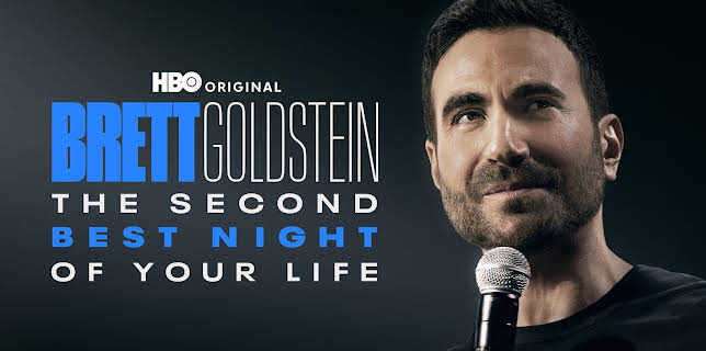 Brett Goldstein: The Second Best Night of Your Life (2025)