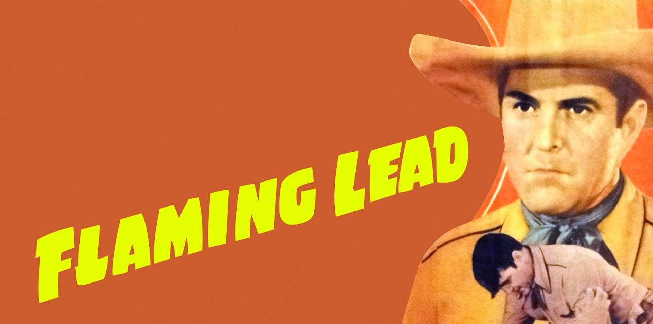Flaming Lead (1939)