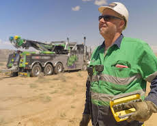 Extreme Tow Truckers