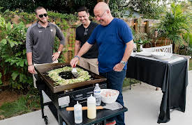 Family Dinner, Season 1: The Petrillo Family